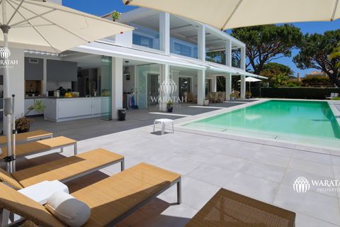 Villa a Vale do Lobo, Faro, Vale do Lobo - € 6.500.000 | Ref: Livia - foto 11